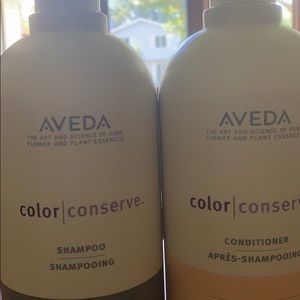 Aveda Color Conserve Shampoo & Conditioner